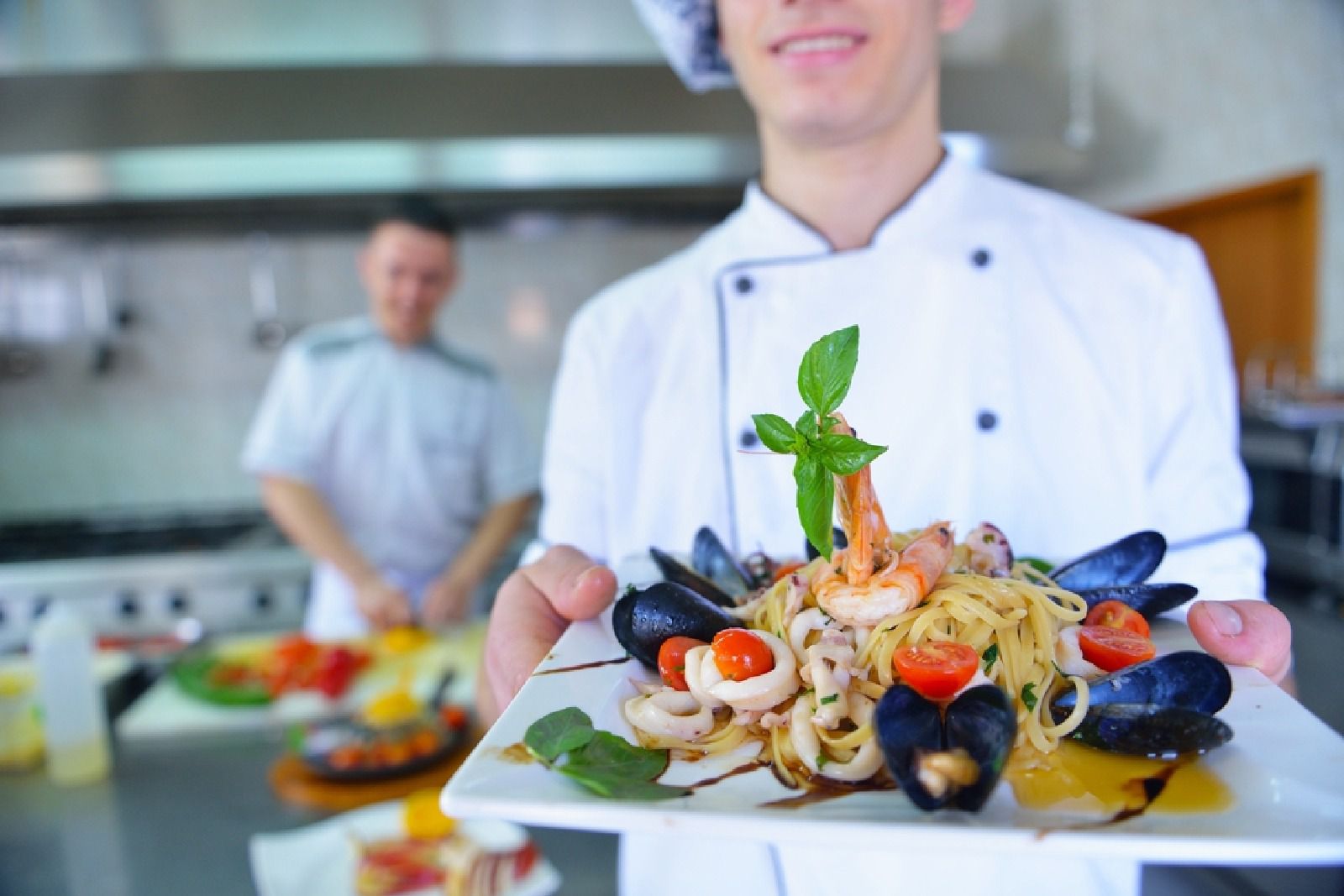 Balık restoranlar etçiler BBQ