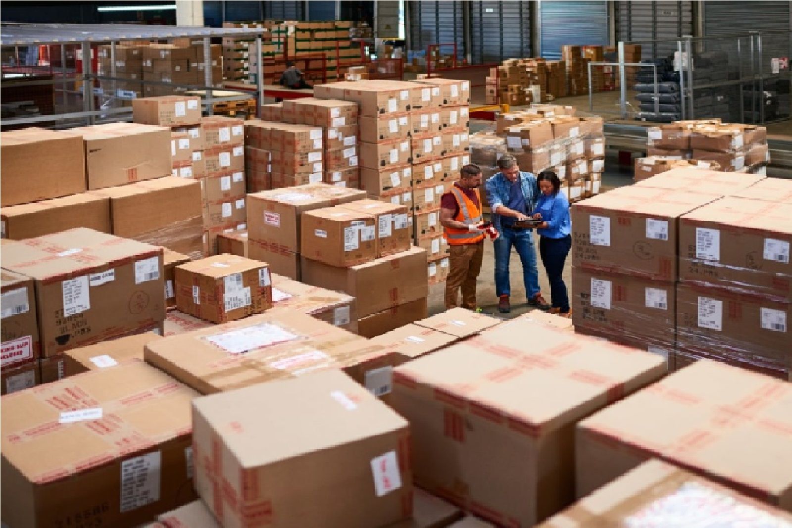 Fabrika sarf malzemeleri