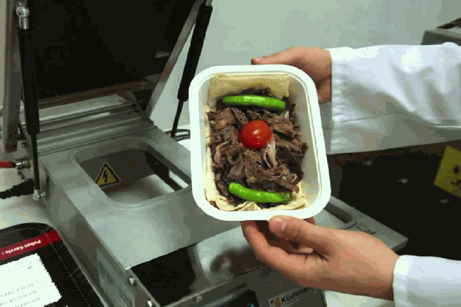 Naturepack karton yemek kapları