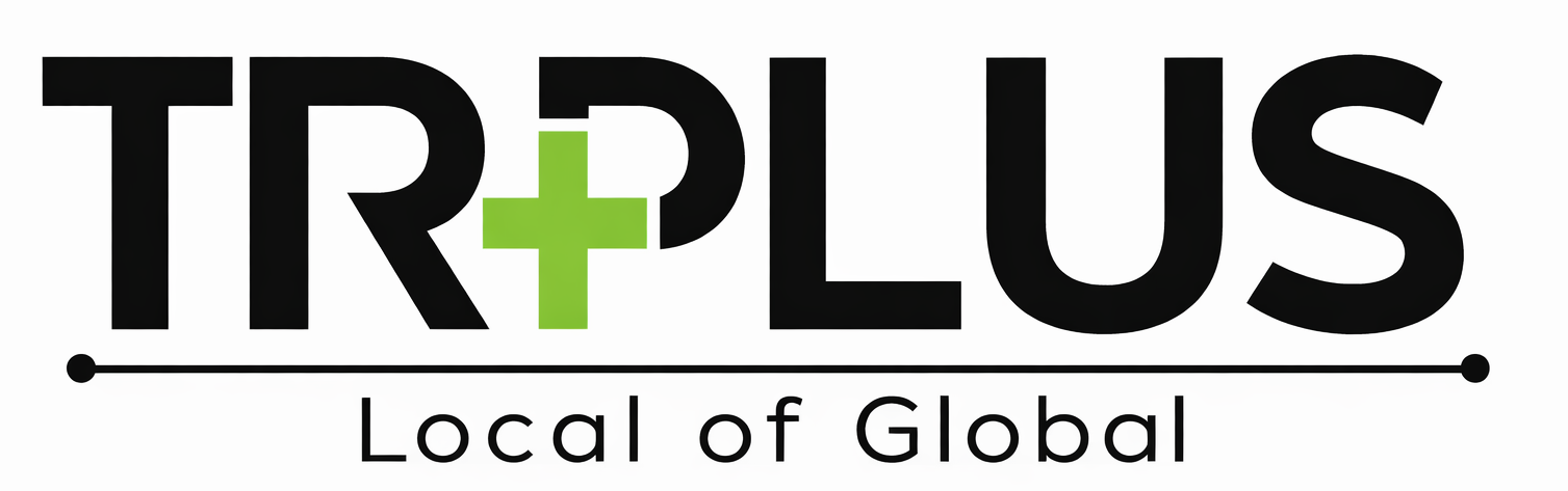 TRPLUS Logo